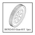 Stock Replacement Parts