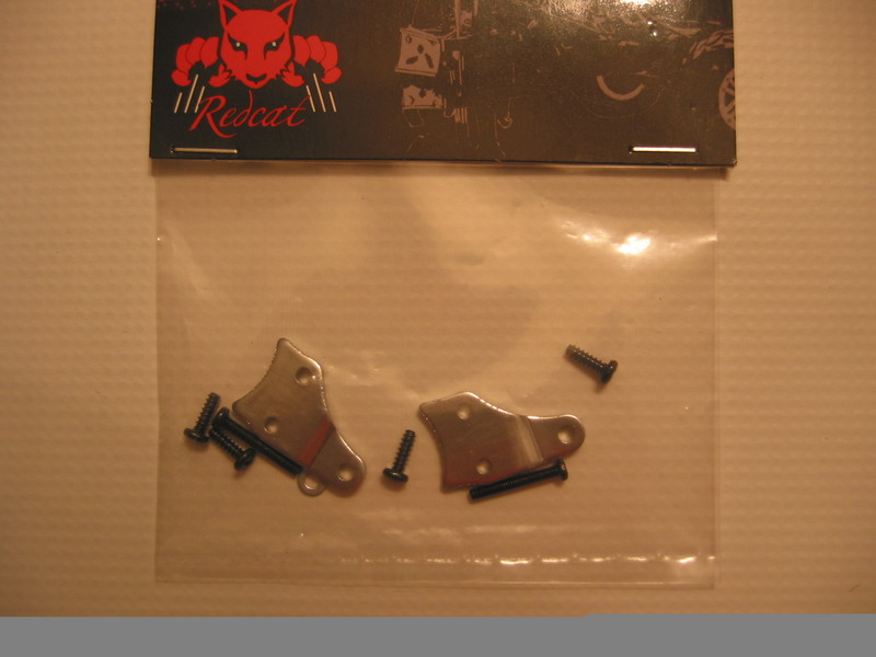 RCT-H111: Redcat RS10 Wing Eliminator Kit