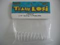 CPE-SPRNG2:  Team Losi 1.8 lb White Springs