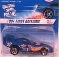 1997 #1:  Firebird Funny Car