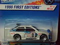 1998 #1:  Escort Rally