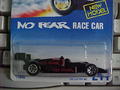 #244:  No Fear Race Car