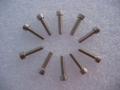 CPE-SOC410:  #4-40 x 1" Socket Head Cap Screws