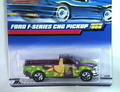 #908:  Ford F-Series CNG Pickup