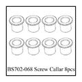 BS702-068:  Ground Pounder Kingpin Screw Collars