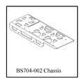 BS704-002b:  Ground Pounder Battery/Electronics Plate