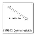 BS933-001: Ground Pounder Inner Axle Dogbone