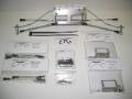 CPE-CLAW5050KIT:  Complete Claw Chassis Kit - 50/50 Layout