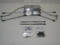 CPE-CLAW6040:  Claw Shockless Crawler Chassis - 60/40 Layout