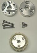 CPE-DIFF1:  Clodbuster Aluminum Differential Lockers