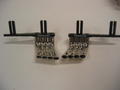 CPE-ENG2:  Scale Big Block Motor Header Pipes