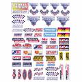 CPE-MJDECAL:  Monster Jam Sponsor Decal Sheet