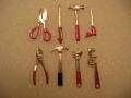 CPE-TOOL1:  12th Scale Miniature Tool Set