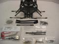 CPE-TRMCFKIT:  Complete Terminator Race Chassis - Carbon Fiber