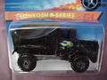 Flamethrower Series #4:  Oshkosh Snowplow