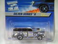 Silver Series II #2:  '40s Woodie