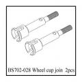BS702-028: Ground Pounder Outer Stub Axles