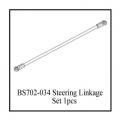 BS702-034g: Ground Pounder Steering Link - Long