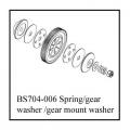 BS704-006: Ground Pounder Slipper Clutch Assembly