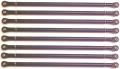 CPE-4L12CF:  12" Short Wheelbase Link Kit - Carbon Fiber