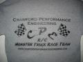 CPE-TSHRT:  CPE Race Team T-Shirt