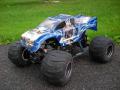 Doug Moll's Modified Terminator Truck Specs